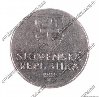 Photo Textures of Coins